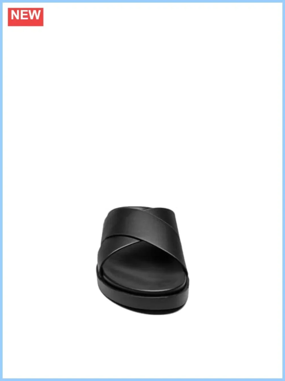 Men's Montel Slide Sandal PU Leather